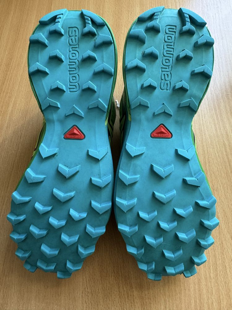 Buty biegowe terenowe Salomon Speedcross 4 górskie trial ultra unisex