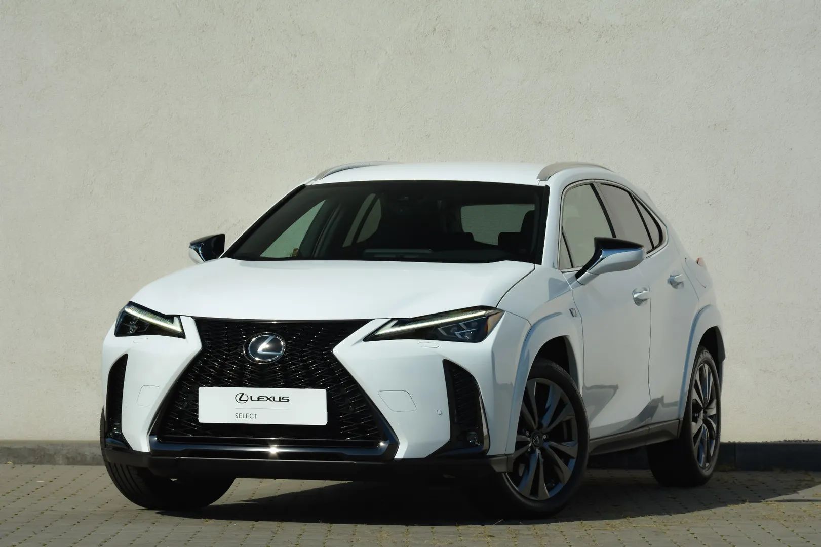 Lexus UX 250h GPF F Sport 2WD Salon PL VAT 23% Serwis ASO Gwarancja
