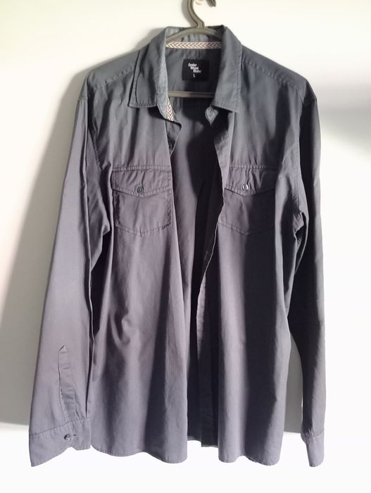 Lote Camisas L / XL