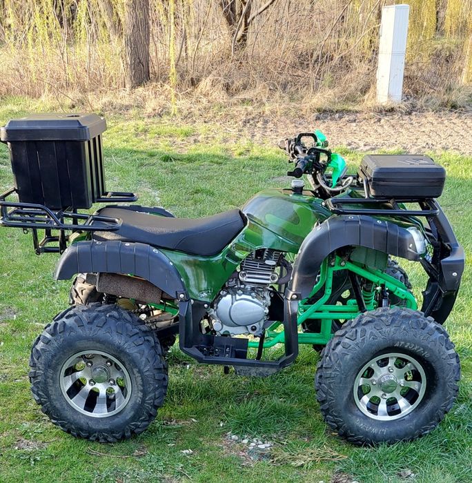 Quad Hummer 250cc.