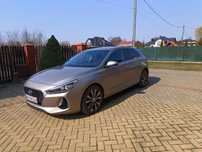 Hyundai I30 Premiere Style 1582 cm3 136KM Diesel
