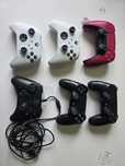 Pady Xbox series x, Xbox One, PC, ps5, nintendo, ps3, ps4