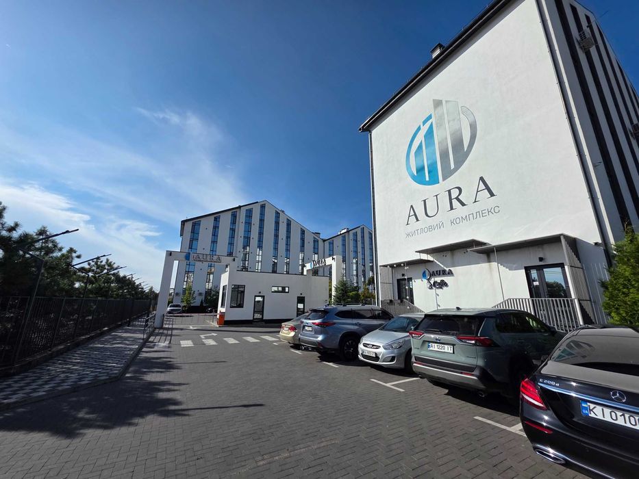 Продаж дворівневої квартири в ЖК Аура Центр Aura Center, Крюківщина