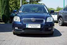 Toyota Avensis SOL 2.0 BENZYNA 147KM, Polski Salon, Zadbana, I rej.