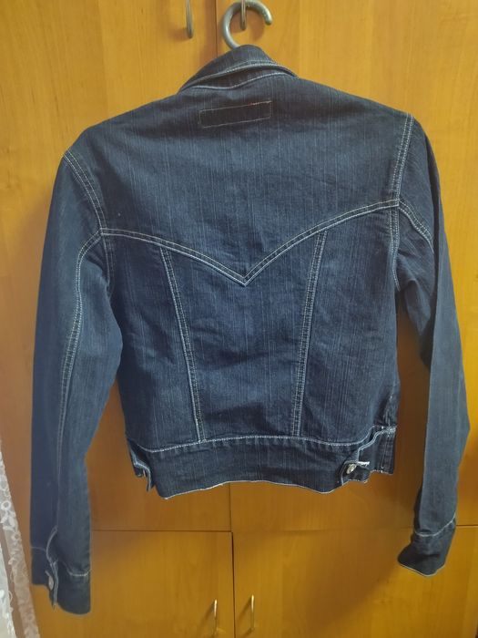 Джинсовий піджак