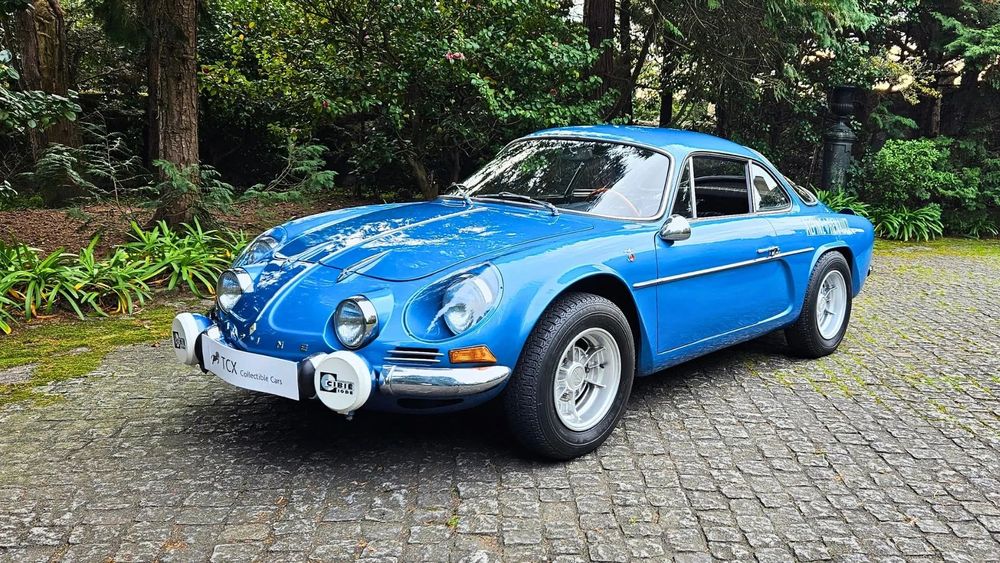 Alpine A110