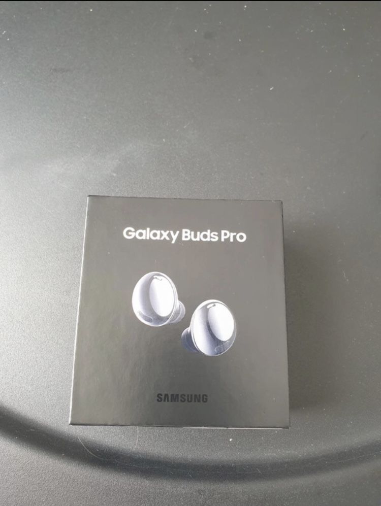 słuchawki Samsung Galaxy Buds PRO SM-R190 (CZARNY).