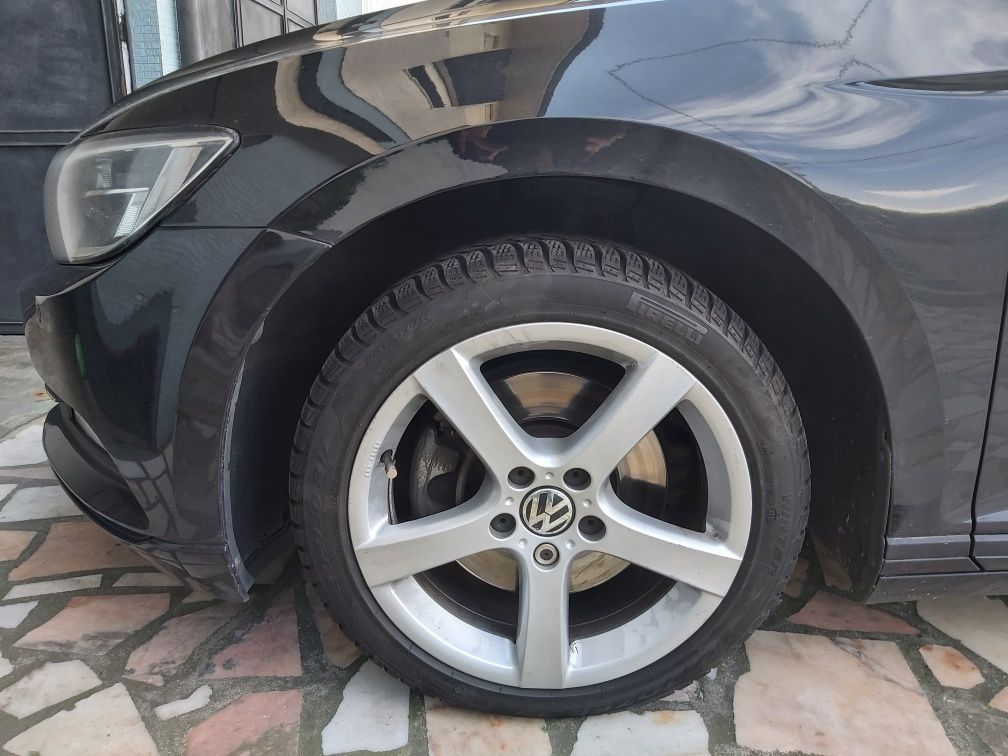 Passat b8 1.6tdi 120cv Bluemotion