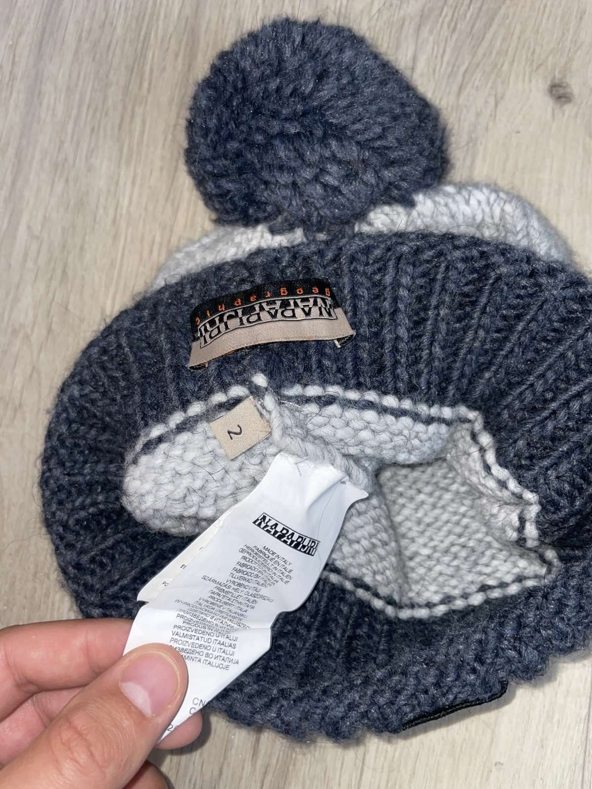 Шапка чоловіча Napapijri