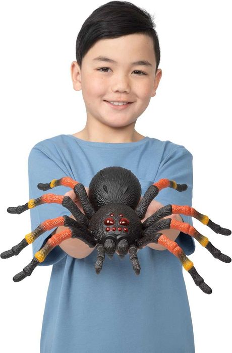 Інтерактивний тарантул Robo Alive Giant Tarantula Павук зі слизом Zuru