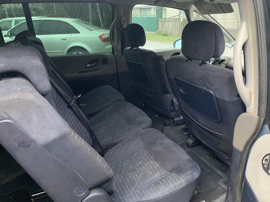 Продам Рено Еспейс під ремонт