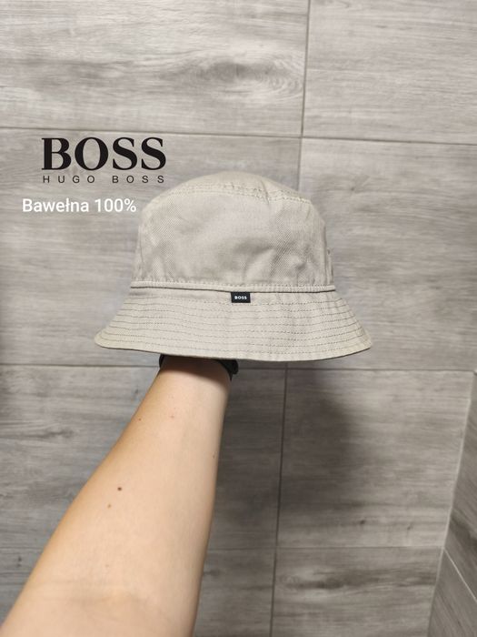 Czapka kapelusz saul flag must have hit poszukiwany Hugo Boss