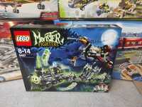 LEGO 9467 The Ghost Train Monster Fighters Novo e Selado 2012