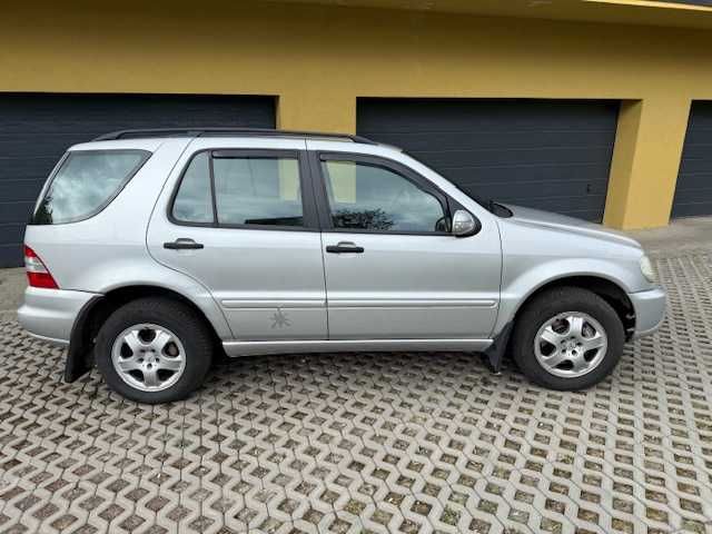Mercedes ML 270 CDI   4x4   Automat  NISKI PRZEBIEG