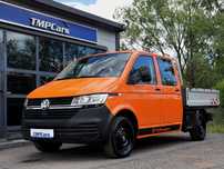 Volkswagen Volkswagen Transporter T6  DOKA BRYGADÓWKA 6 OSÓB FV23%  Volkswagen 2.0 TDI Doka Brygadówka 6 os FV23%