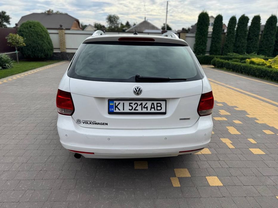 Продам VW Golf 6 універсал