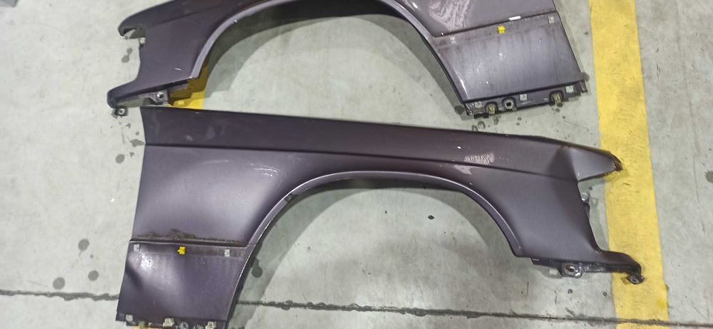 guarda lamas  Mercedes 190D W201