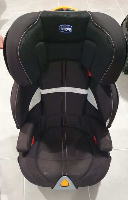 Cadeira auto com sistema Isofix