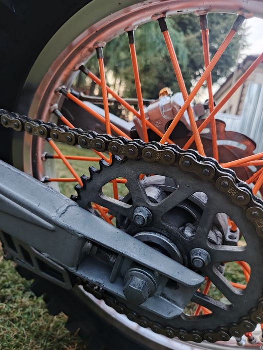 Cross Alfarad A7 250cc