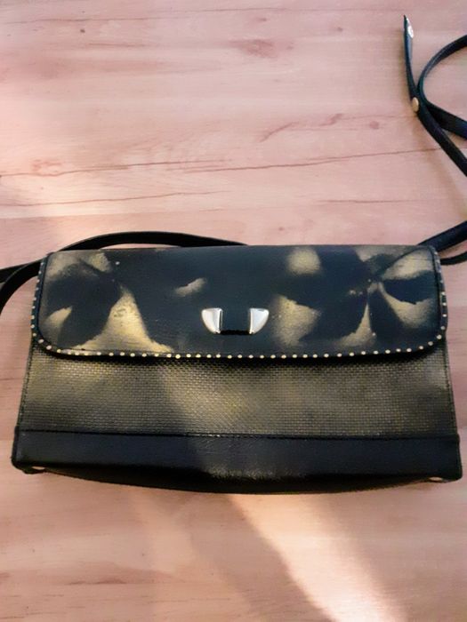 Torebka Vintage na ramię hand made