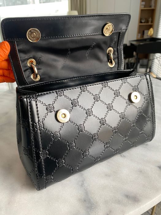 Kazar skórzana torebka na ramię