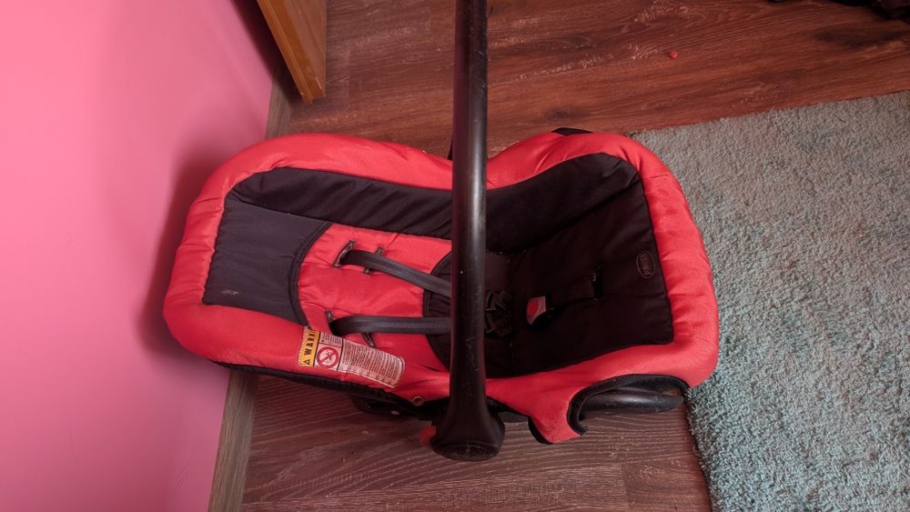 Fotelik samochodowy 0-13kg