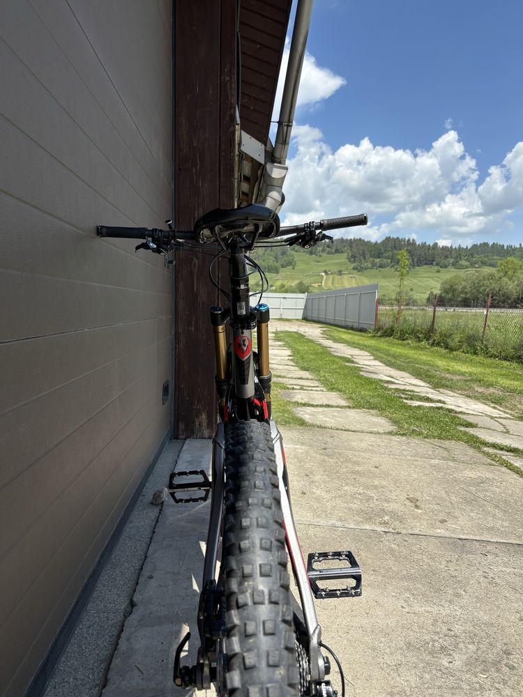 Rower Enduro Trek Slash 8