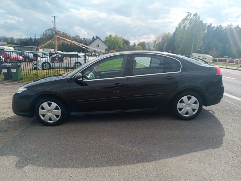 Renault Laguna 2008 rok 2.0 benzyna 140 KM!! 212 tys przebiegu!!!