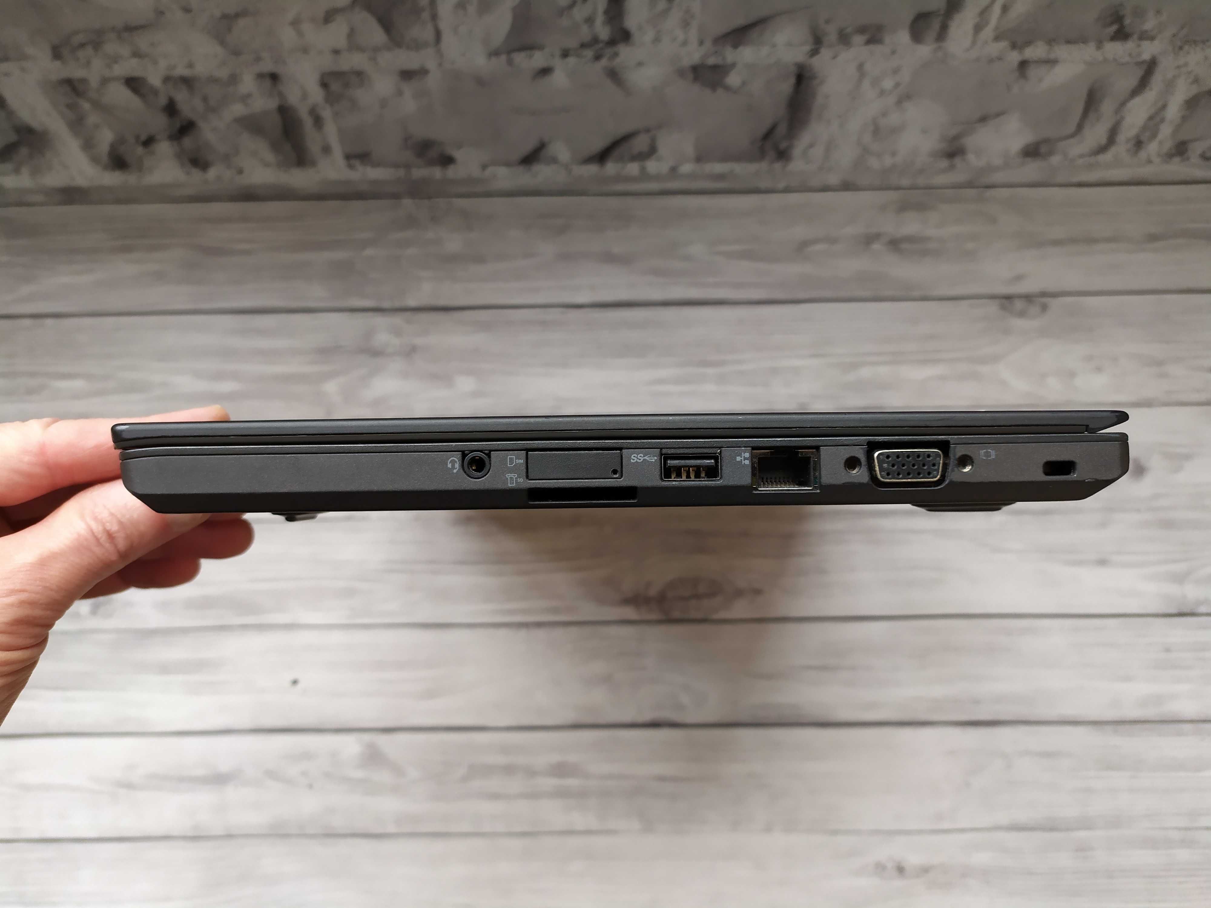 Ноутбук Lenovo ThinkPad T450 14" FHD i5-5300U/8GB RAM/128GB SSD/Win10