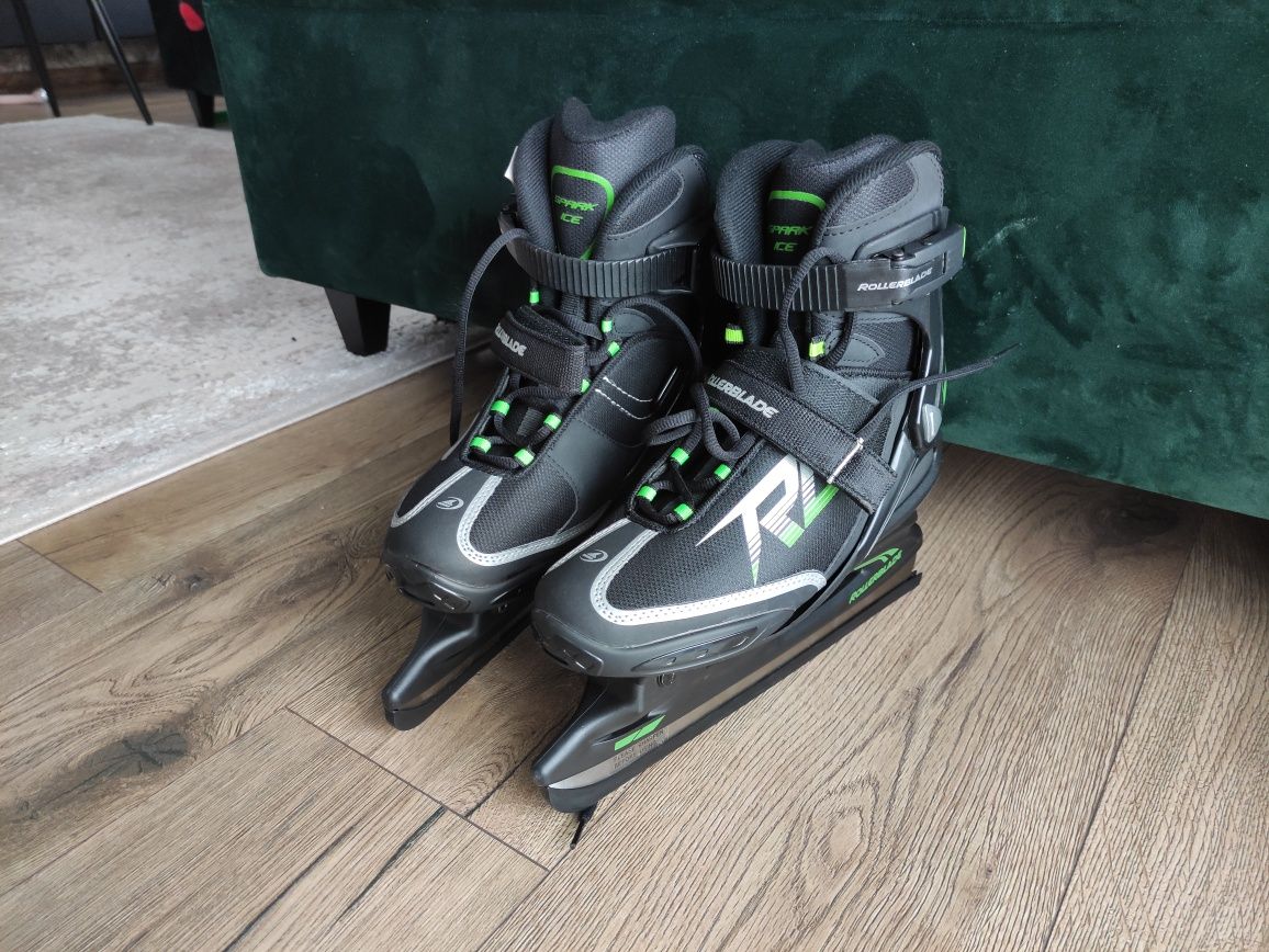 Łyżwy Rollerblade Spark Ice rozmiar 39 (25 cm)
