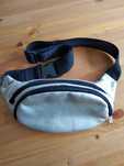 Nerka 13*30cm, srebrny kolor