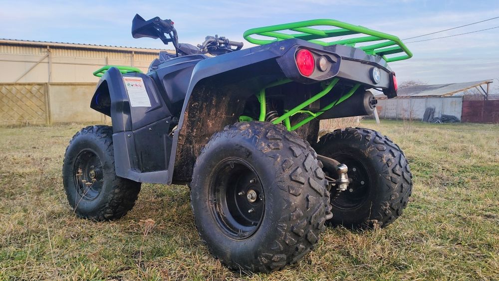 Квадроцикл ATV Mikilon Hardi / Hummer 200 XL