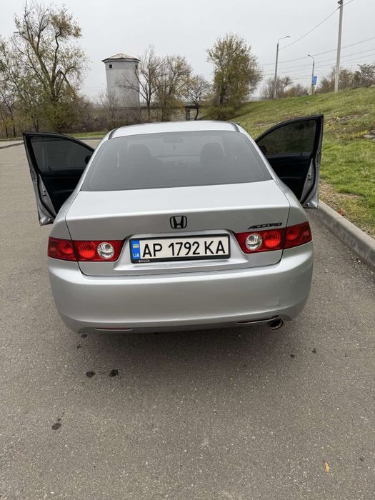Honda accord 7 2004рік