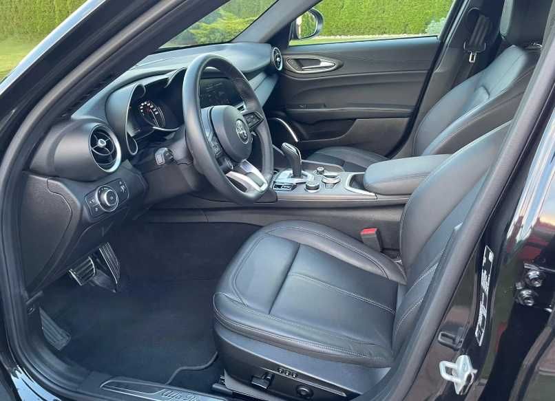 alfa romeo giulia 1 rest бампер запчасти ALFA ROMEO GIULIA разборка