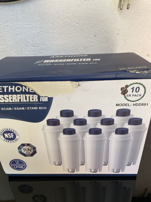 Фільтр для води Delonghi