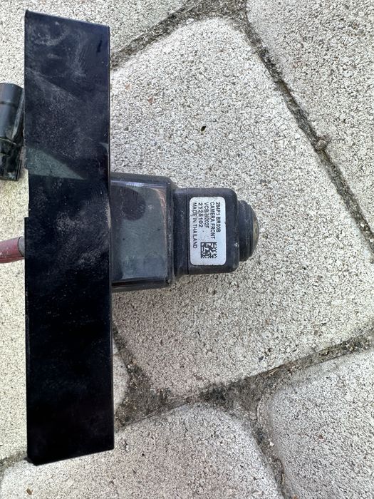 Передня камера nissan qashqai j10 рейстайл