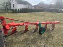 Pług zagonowy jednobelkowy agro-masz 5 4+1