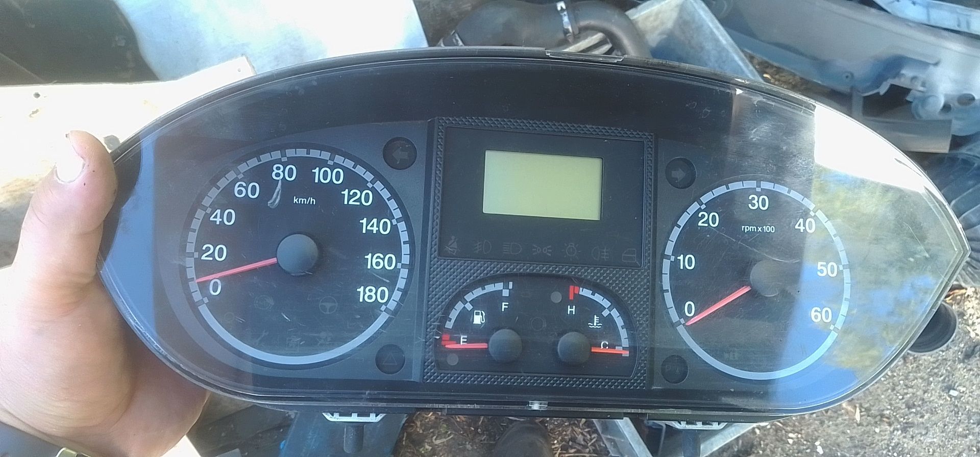 Fiat Ducato III 06-14r 2.3 JTD 120KM Licznik Prędkościomierz 2011r