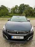 Peugeot 508 prywatny właściciel, stan bardzo dobry, zadbany