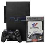 Konsola PS2 Classic + Network Adapter