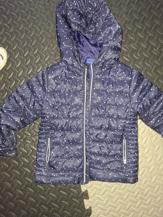 Kurtka pikowana jesienna 104