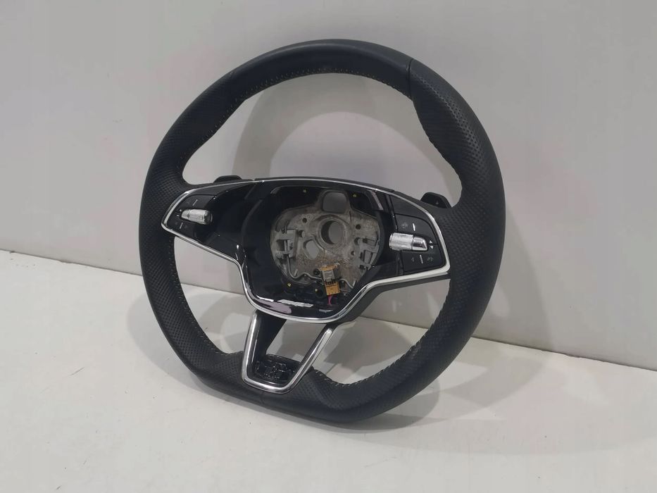 skoda octavia iii rs vrs kierownica bardzo ładna bez wad