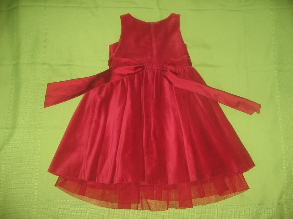 Sukienka Next roz.86 (12-18m)