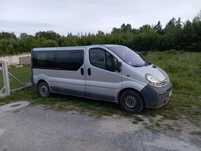 nissan primastar vivaro trafic