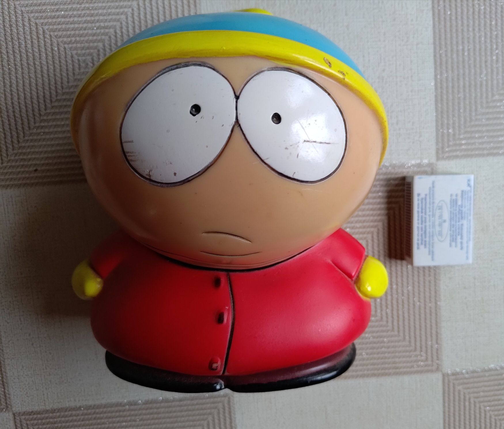 Skarbonka South Park Cartman Comedy Central 1997