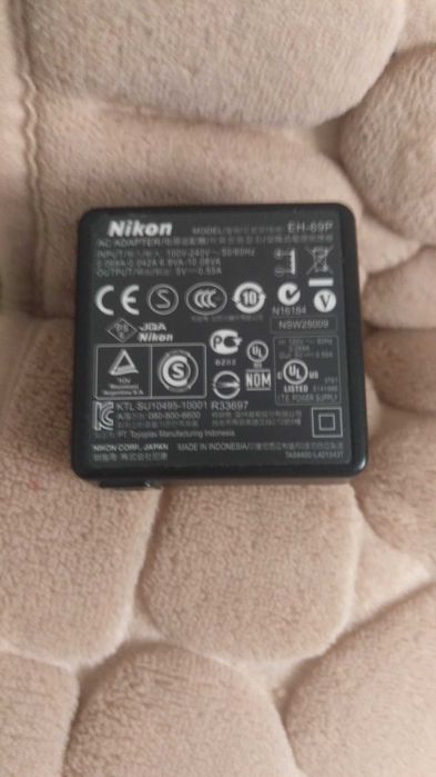 Zasilacz Nikon EH 69P