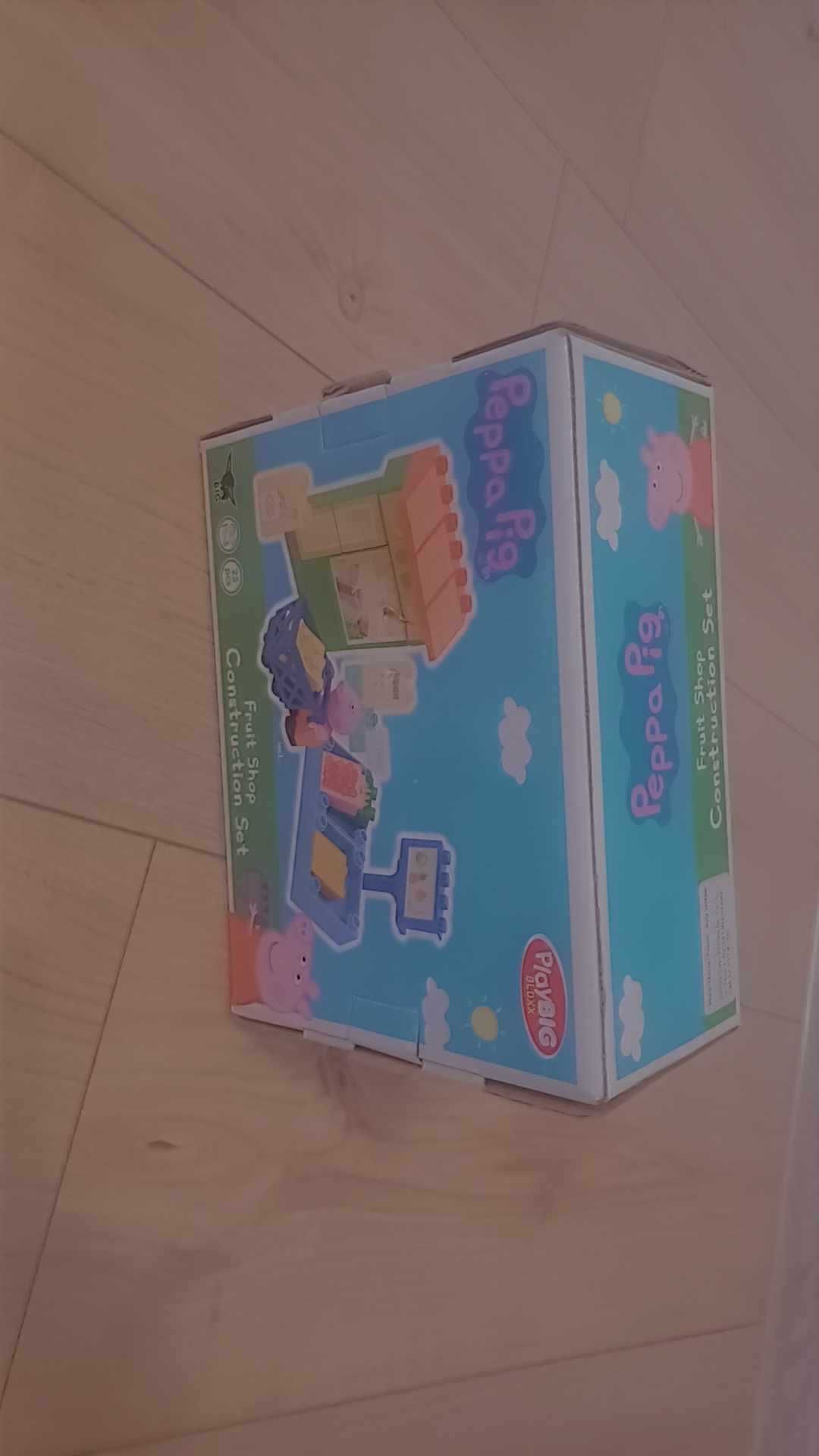 Klocki lego Duplo blox Świnka Peppa Pig - sklep fruit shop