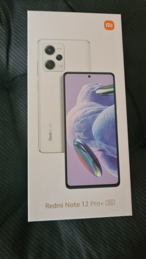 Telefon Redmi note 12 pro plus 256Gb