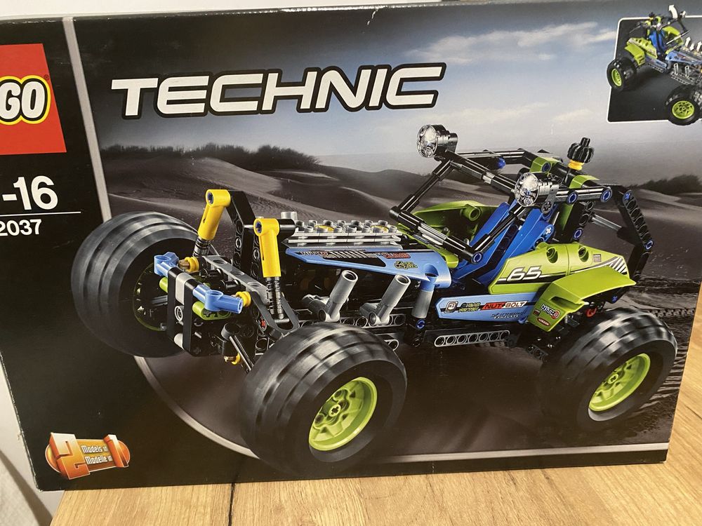 Lego technic 42037