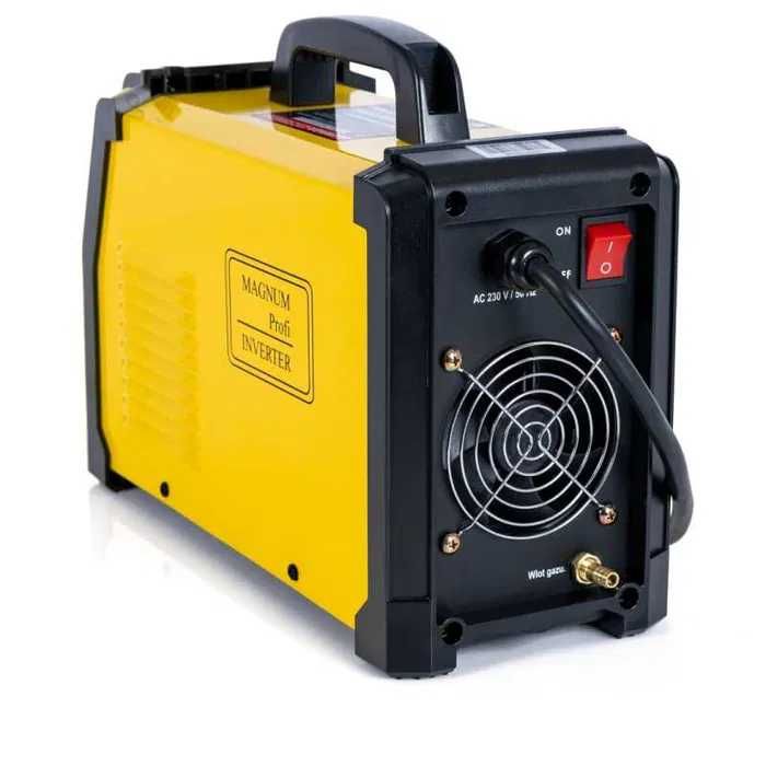 SPAWARKA MAGNUM TIG THF 208P DC Zestaw - Najtaniej - Negocjuj